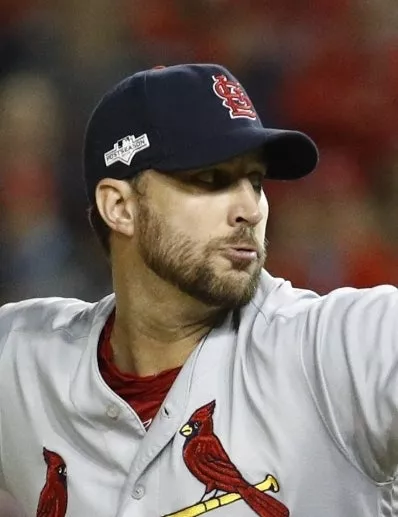Cardinals Wainwright Baseball