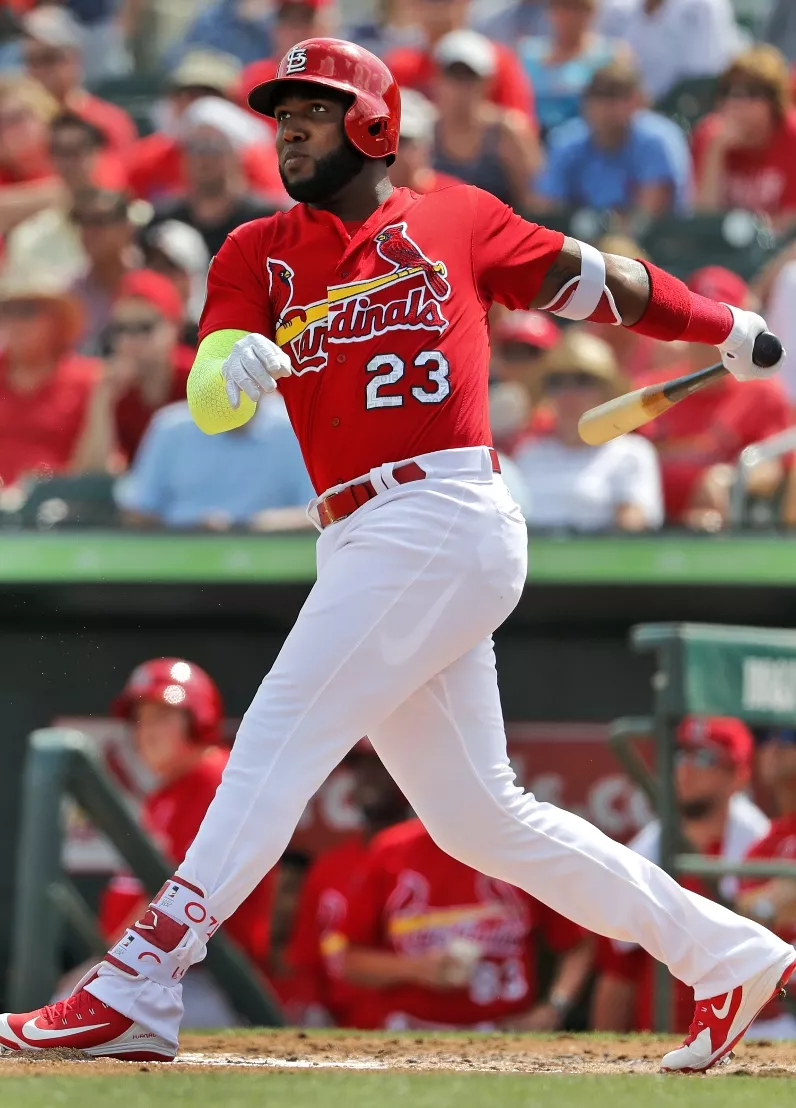 Twins Cardinals Spring Baseball