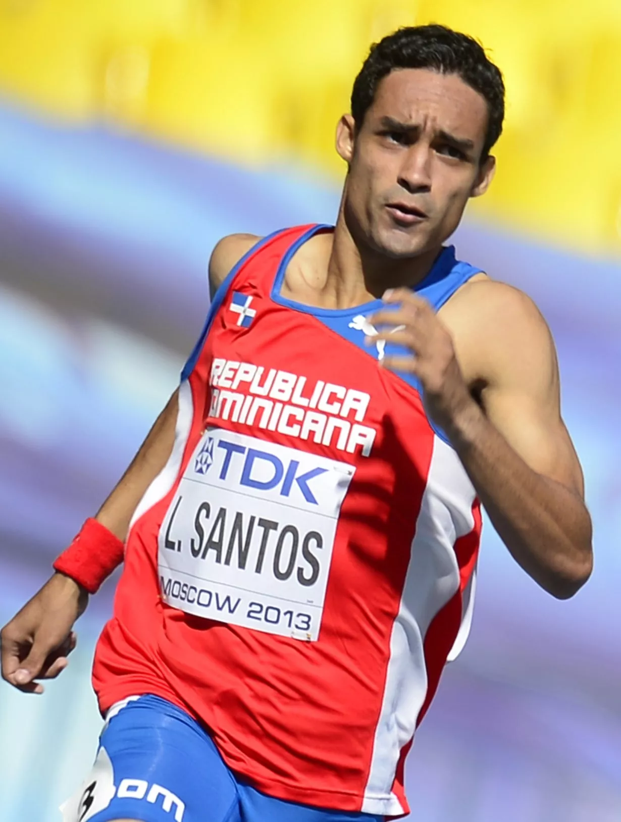 ATHLETICS-WORLD-2013-400M
