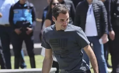 Ecuador Tennis Federer