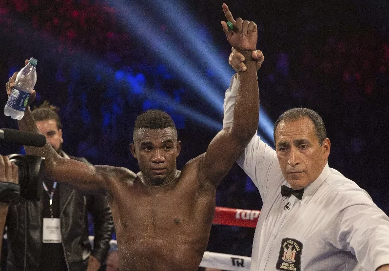 Barrera Adames Boxing