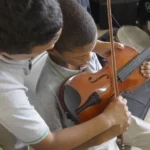 Centros realizan obra encomiables para sacar a los niños de las calles