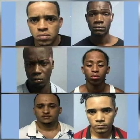 APRESAN 4 DE 6 SUJETOS VINCULADOS AL ASESINATO DE MAESTRA ESTADOUNIDENSE EN CABARETE