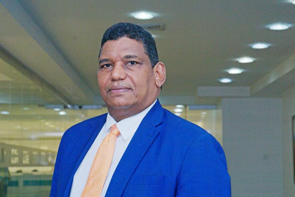 Periodista Luis García