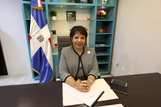 Martha Rodríguez de Báez