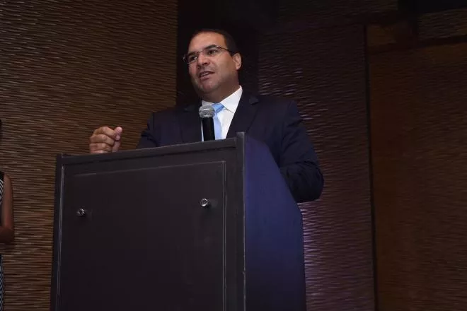 Ruben Bonila, gerente general CUNA Mutual Group en el país. (1)