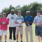 David Ortiz recauda más de dos millones de dólares en torneo de golf para constuir laboratorio de cateterismo en RD