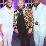 David Ortiz recauda más de dos millones de dólares en torneo de golf para constuir laboratorio de cateterismo en RD