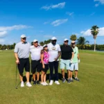 David Ortiz recauda más de dos millones de dólares en torneo de golf para constuir laboratorio de cateterismo en RD