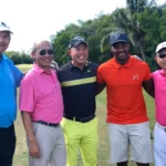 David Ortiz recauda más de dos millones de dólares en torneo de golf para constuir laboratorio de cateterismo en RD