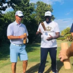 David Ortiz recauda más de dos millones de dólares en torneo de golf para constuir laboratorio de cateterismo en RD