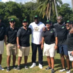 David Ortiz recauda más de dos millones de dólares en torneo de golf para constuir laboratorio de cateterismo en RD
