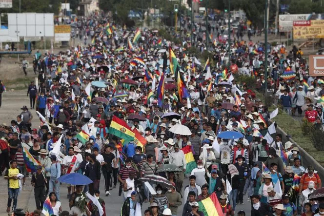 Bolivia Protests