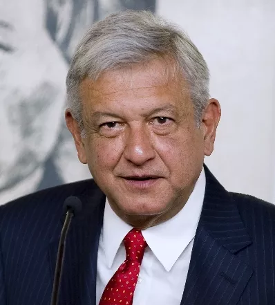 MEXICO-ELECTION-CAMPAIGN-LOPEZ OBRADOR