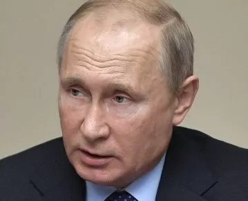 Russia Putin