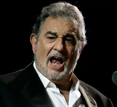 Placido Domingo