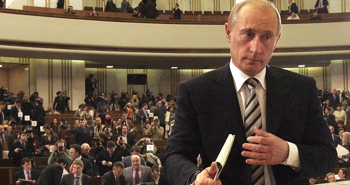 RUSSIA-POLITICS-PUTIN-NEWS-CONFERENCE
