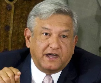 MEXICO-CONGRESS-PEMEX-PROTEST