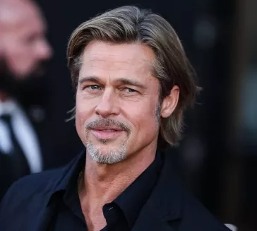 Brad Pitt