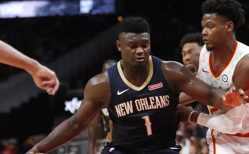 Zion Williamson, Cam Reddish