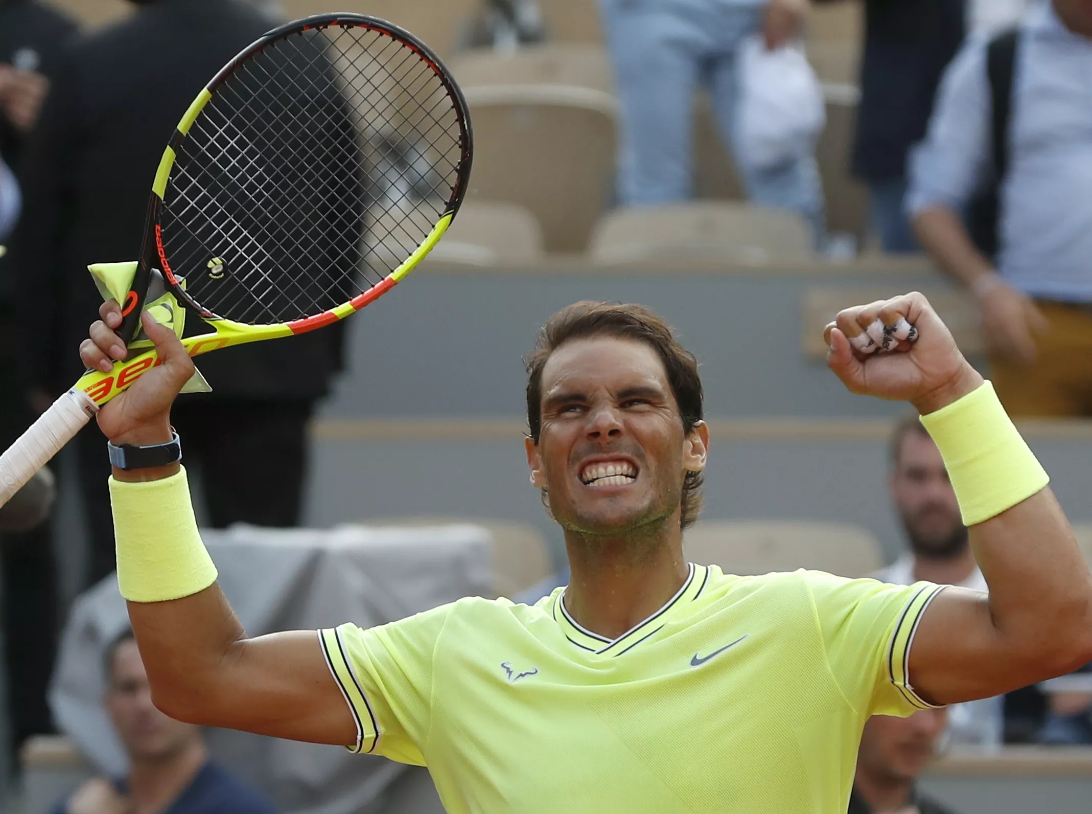France Tennis French Open
