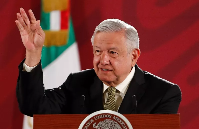 López Obrador hablará de seguridad con fiscal general de EE.UU. este jueves