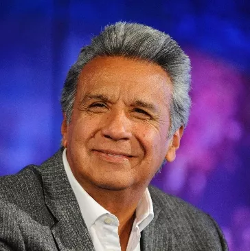 ECUADOR-RUNOFF-ELECTION-MORENO