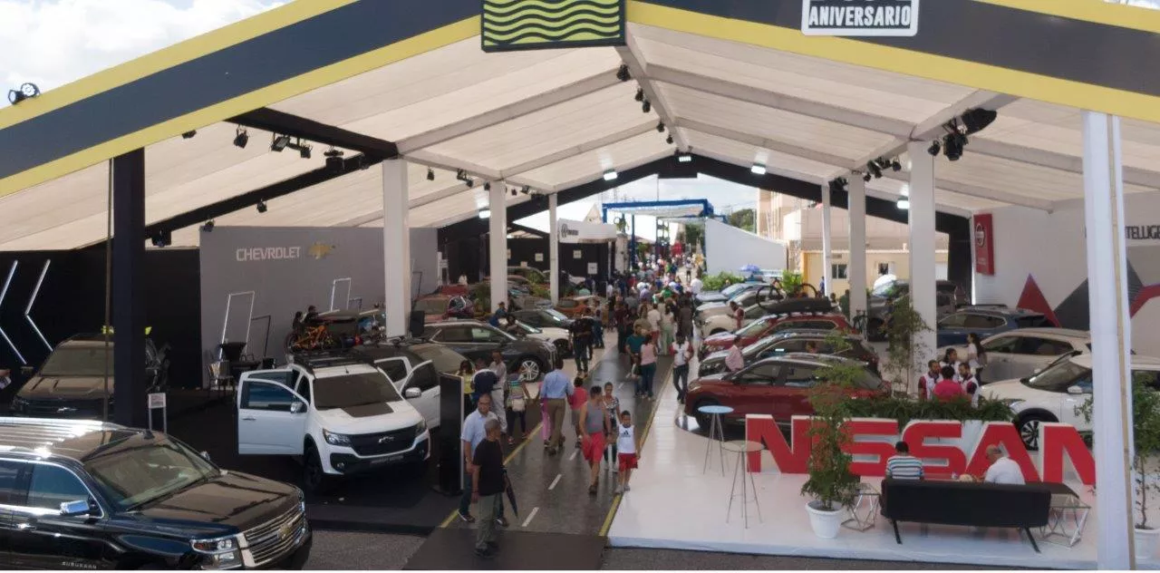 Autoferia popular
