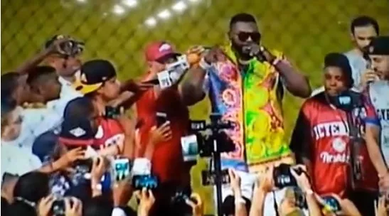 David Ortiz