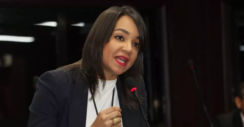 Diputada Faride Raful. (1)