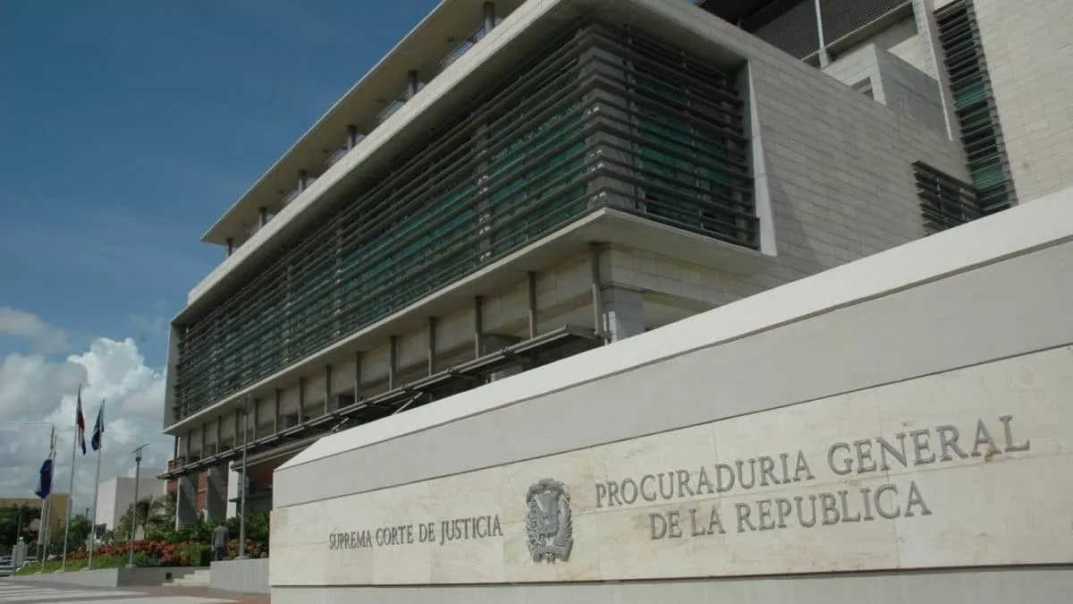La Procuraduría General de la República. Fuente externa