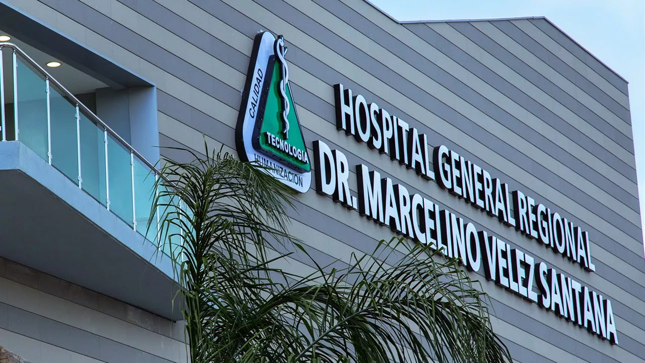 Hospital Marcelino Velez