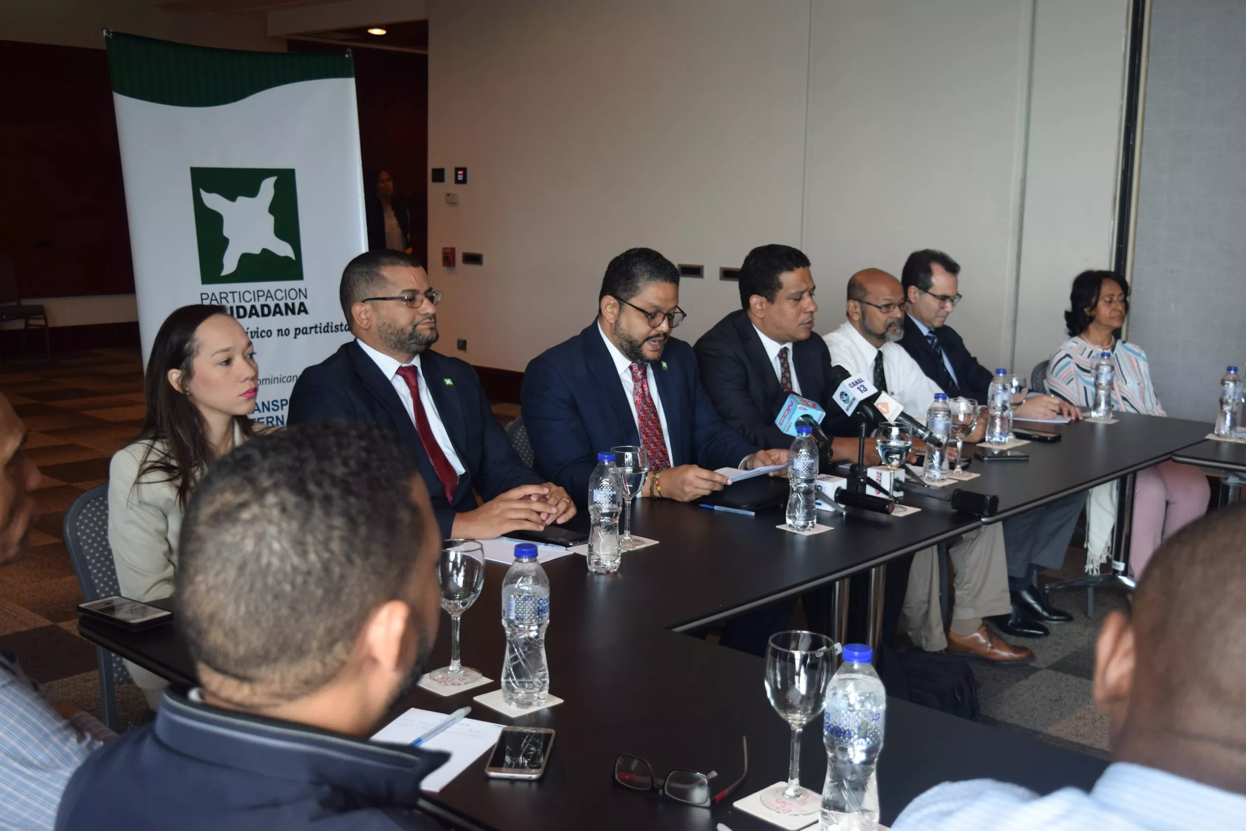 Leidy Blanco – Joseph Abreu – Heiromy Castro – Carlos Pimentel – Luis Almonte – Miguel Collado – Josefina Arvelo