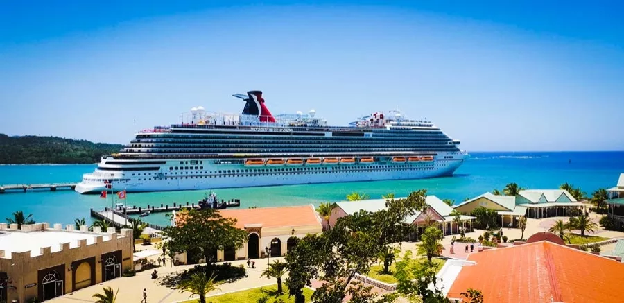 TURISMO DE CRUCERO SE HA MANTENIDO EN CONSTANTE CRECIMIENTO EN RD, PUERTO PLATA LLEVA HEGEMONÍA