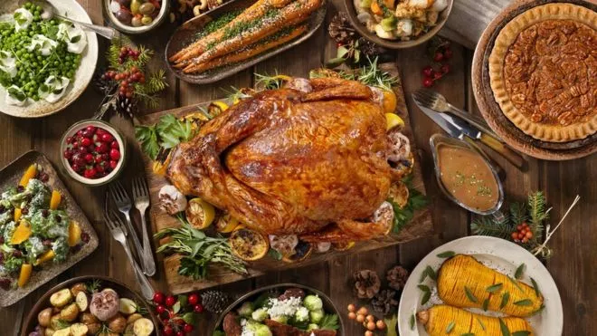 comida-delicias navideñas