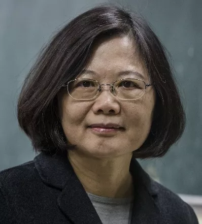 Taiwan Presidential Election 2016