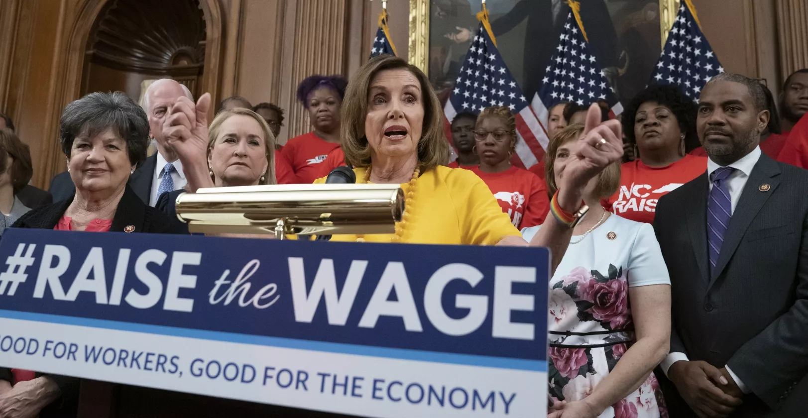 Nancy Pelosi