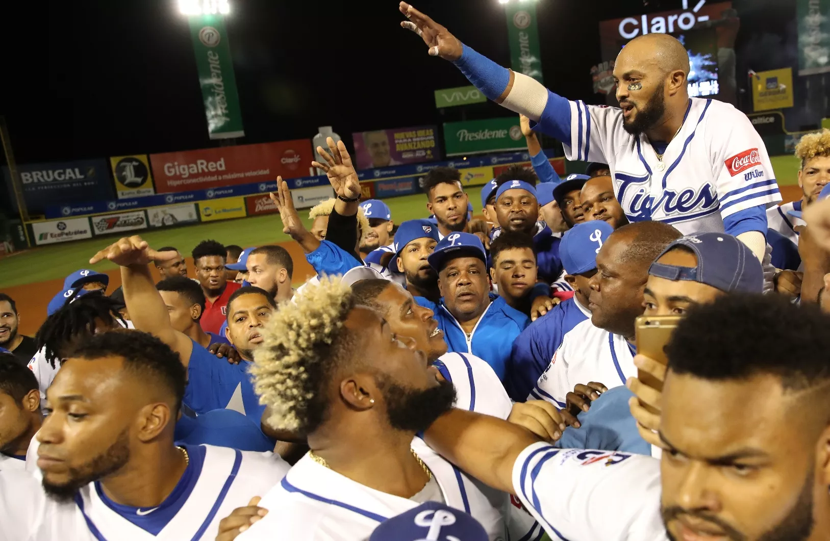 El Licey pasa a la final dominicana en un intenso clásico que duró dos días