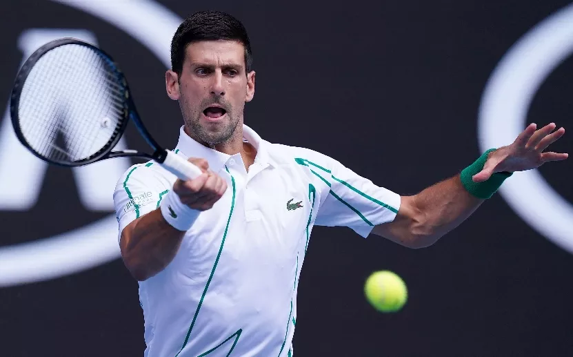 Tennis Australian Open 2020