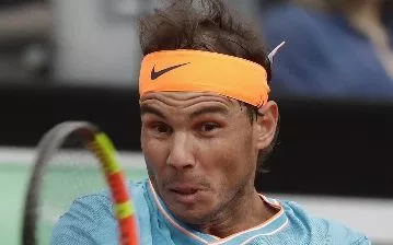 Italy Tennis Italian Open