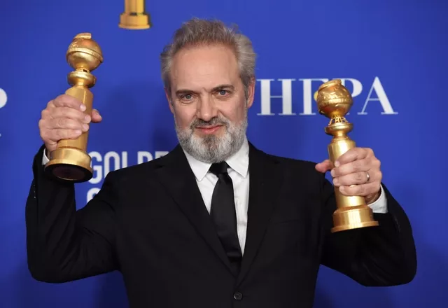 GLOBOS DE ORO