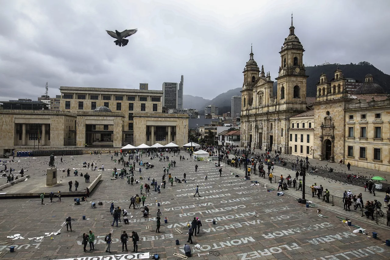 COLOMBIA-DERECHOS HUMANOS