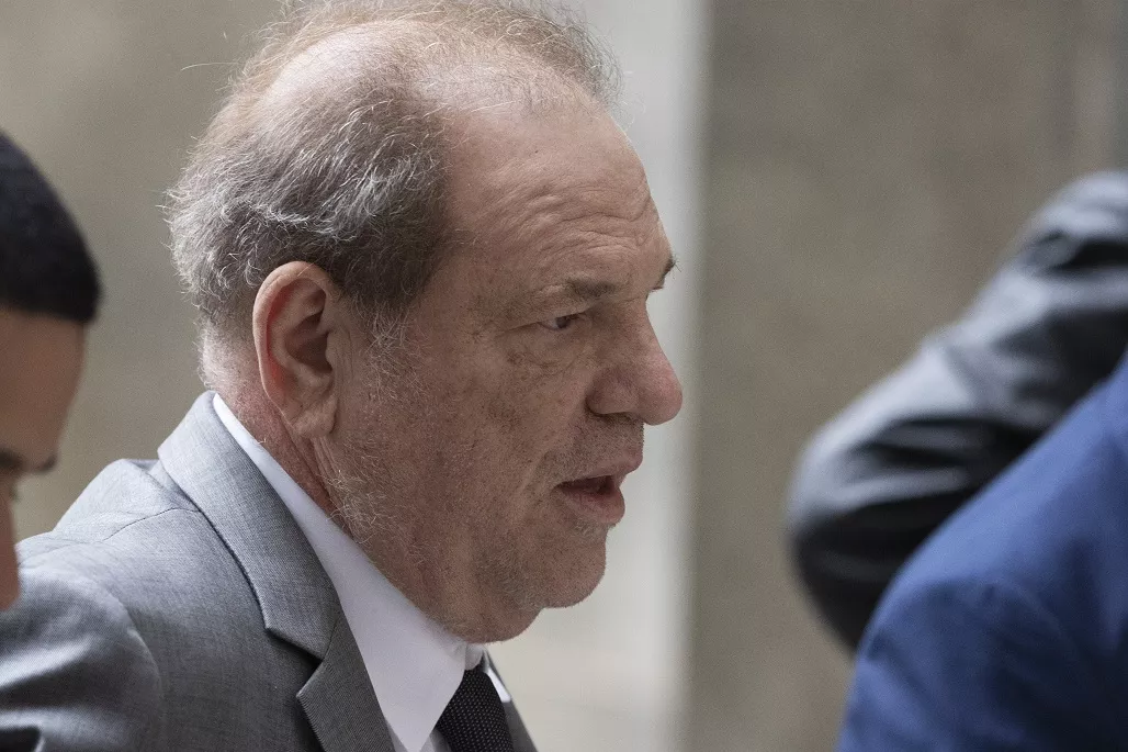 Sexual Misconduct-Harvey Weinstein