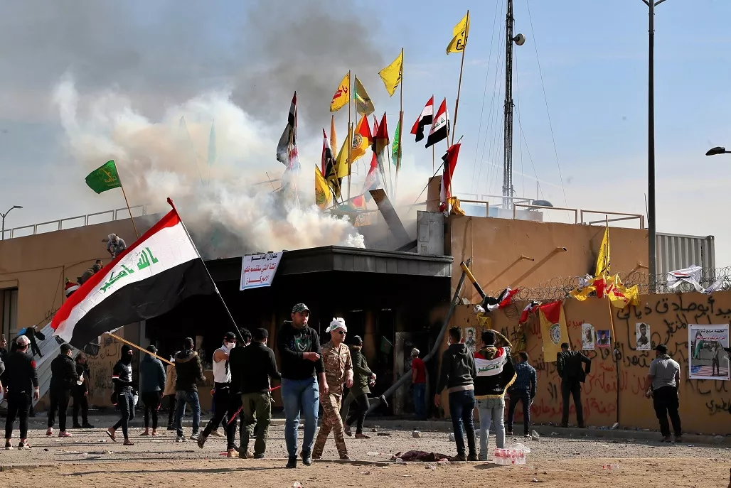 MOR-GEN IRAK-EEUU