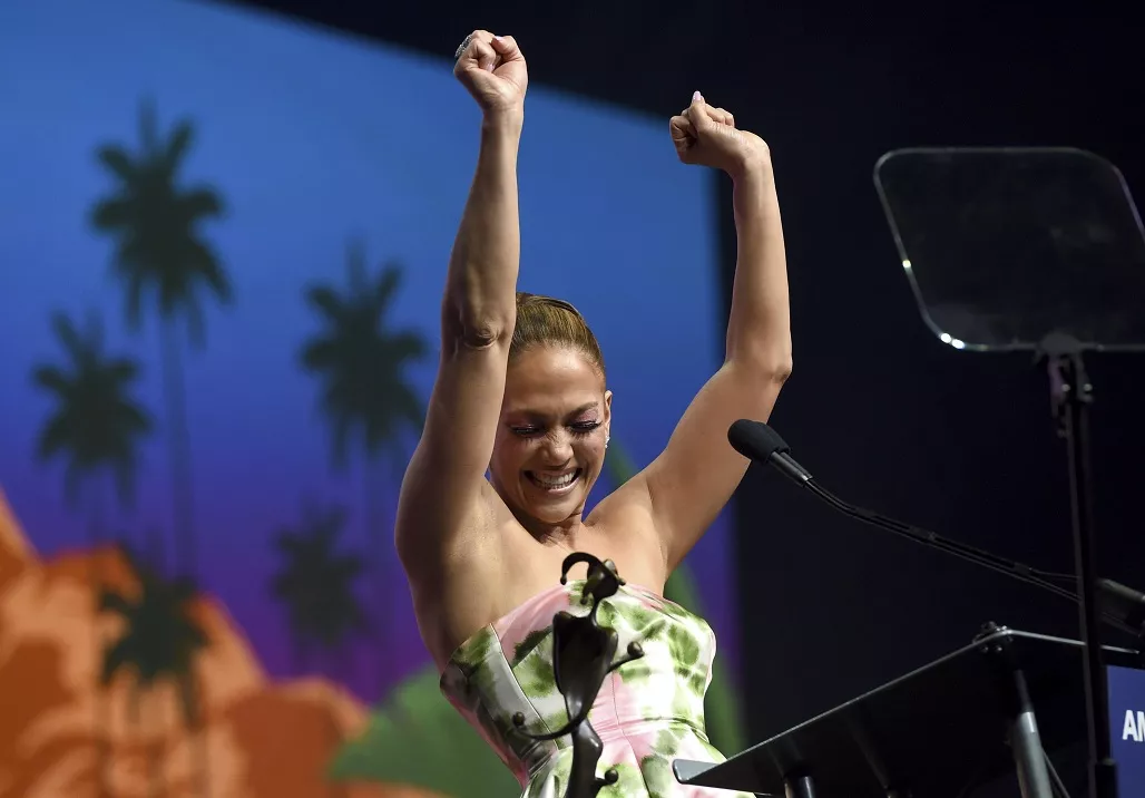 Jennifer Lopez