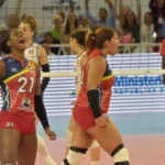 Las Reinas del Caribe son olímpicas