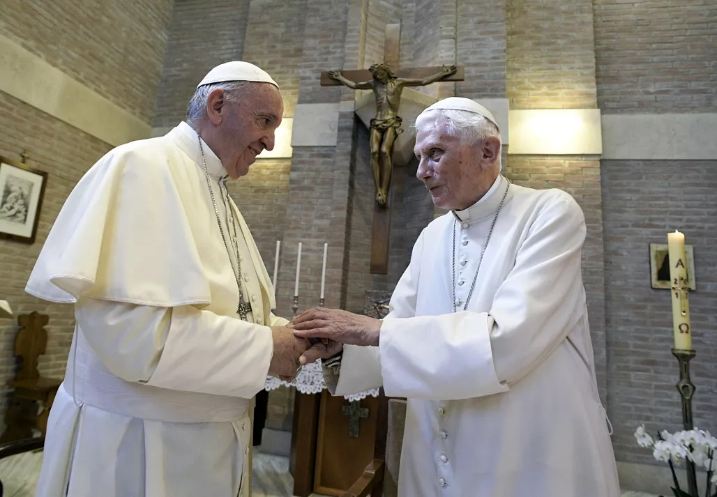 VATICANO-CURAS CASADOS