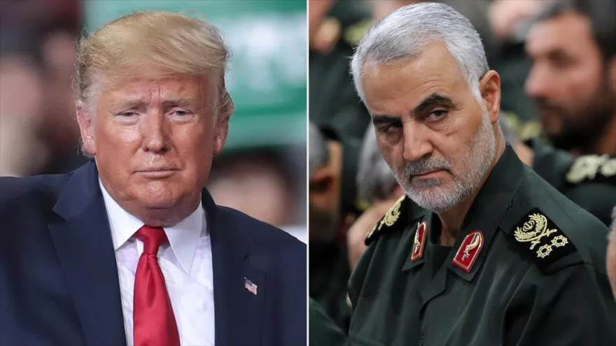 Trump-Soleimani
