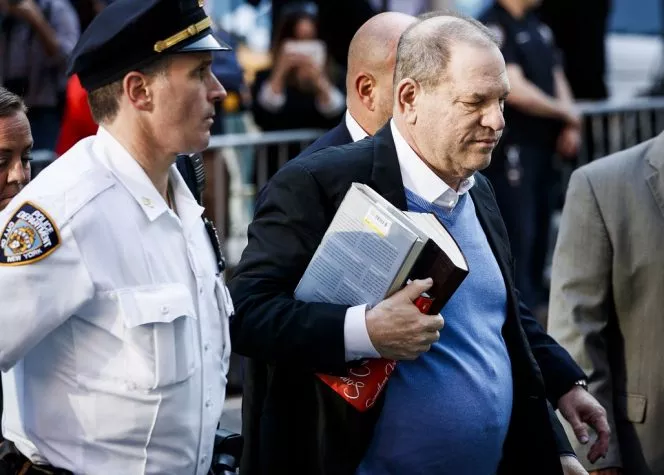 Harvey Weinstein arrested in New York