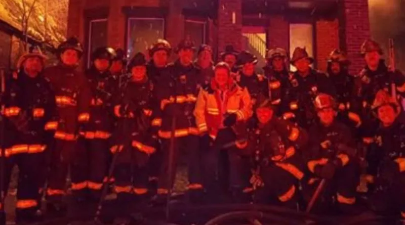 bomberos